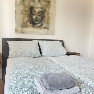 Kamer met een Queen Size Bed